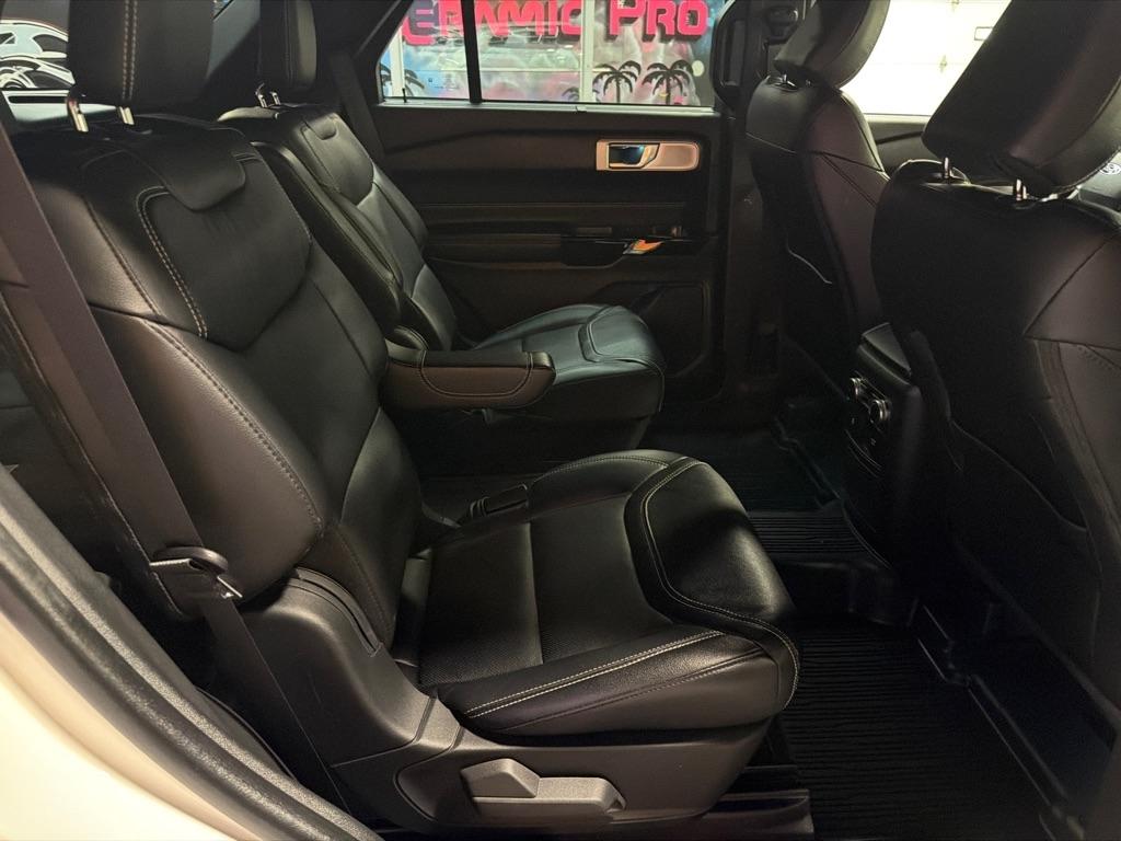 Ford Explorer ST AWD 2023