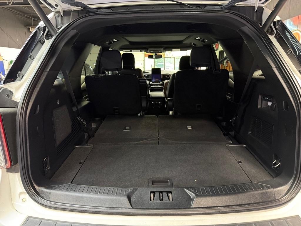 Ford Explorer ST AWD 2023