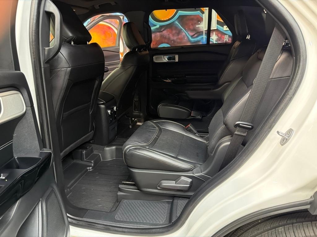 Ford Explorer ST AWD 2023