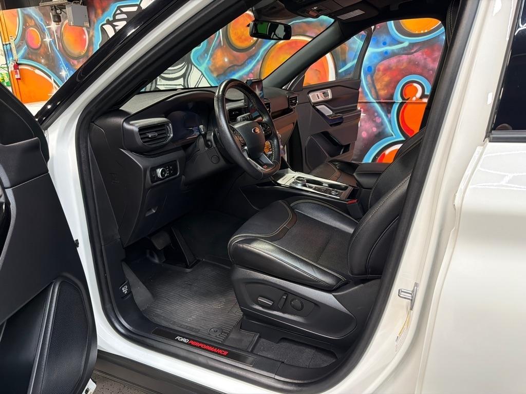 Ford Explorer ST AWD 2023