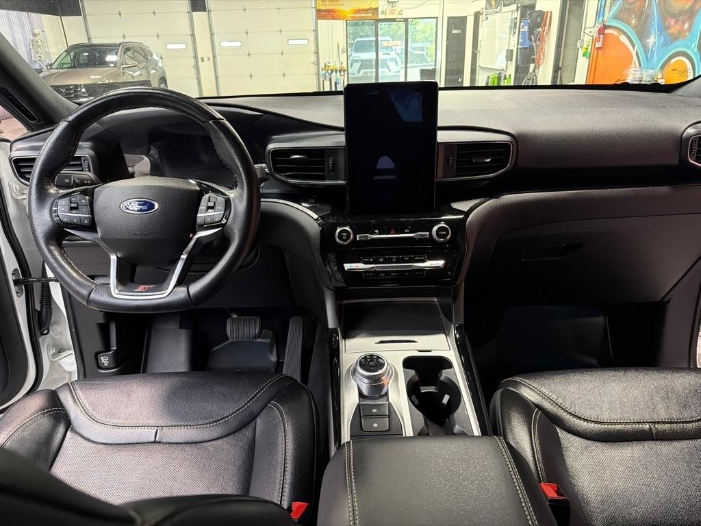 Ford Explorer ST AWD 2023