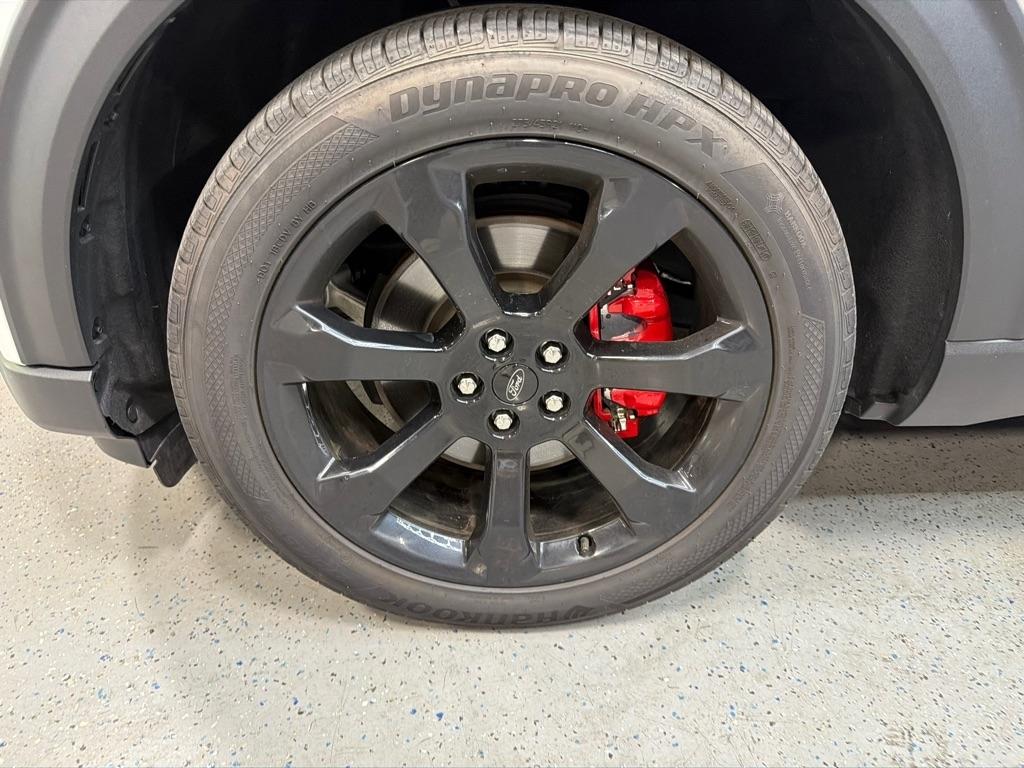 Ford Explorer ST AWD 2023