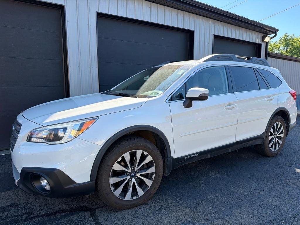 Subaru Outback 2.5i Limited 2015