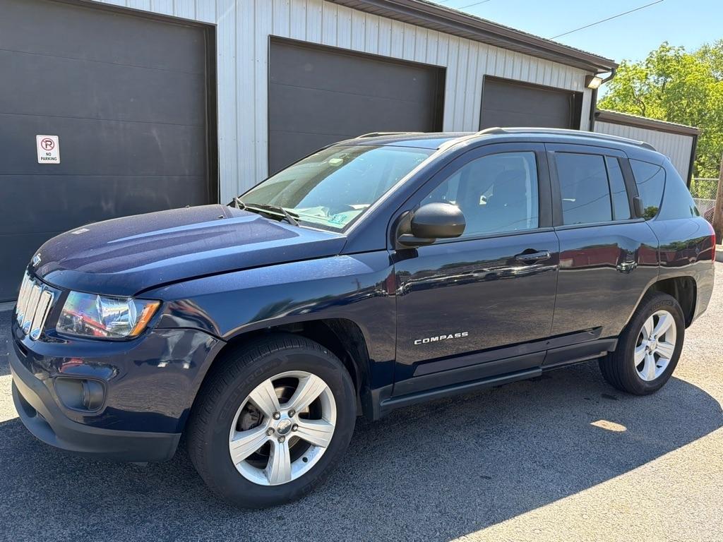 Jeep Compass Sport 4WD 2016
