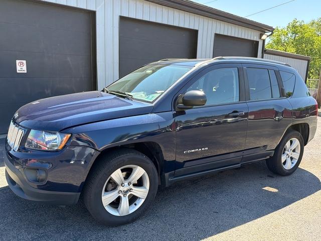 2016 Jeep Compass Sport 4WD