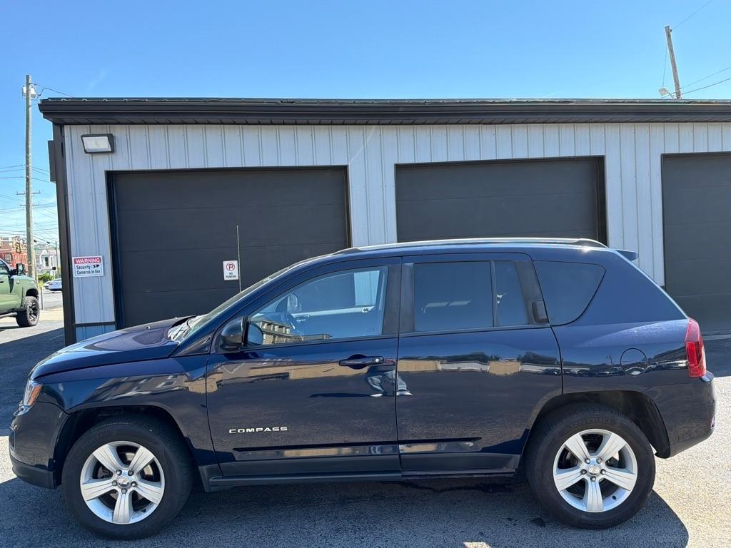 Jeep Compass Sport 4WD 2016