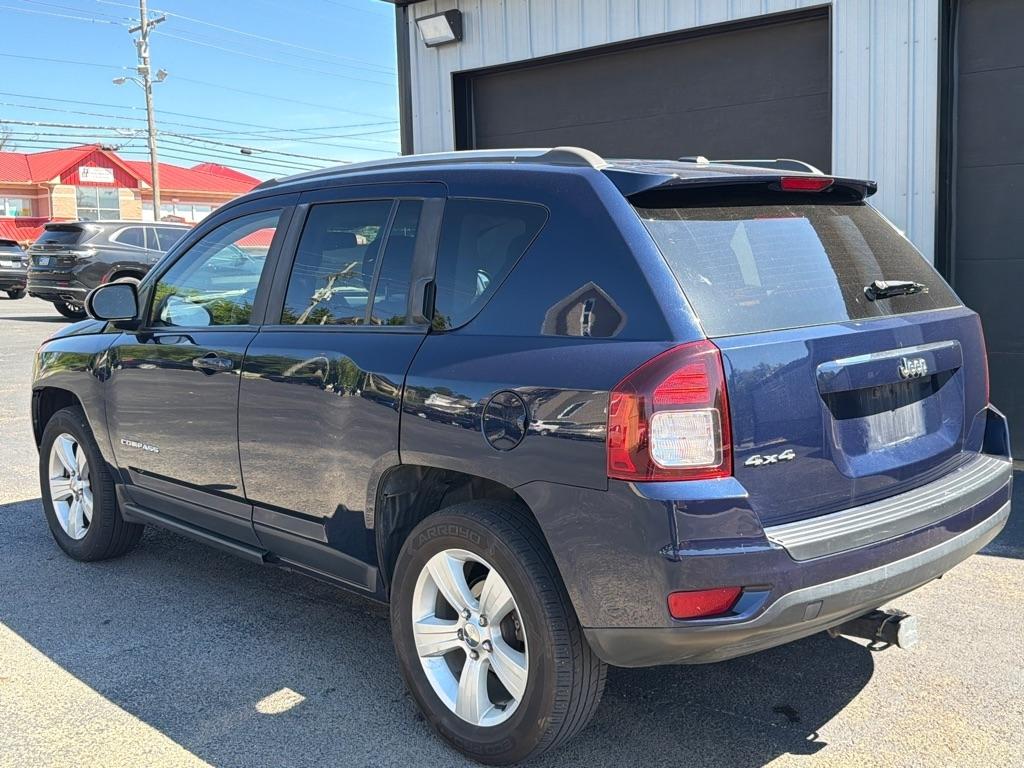Jeep Compass Sport 4WD 2016