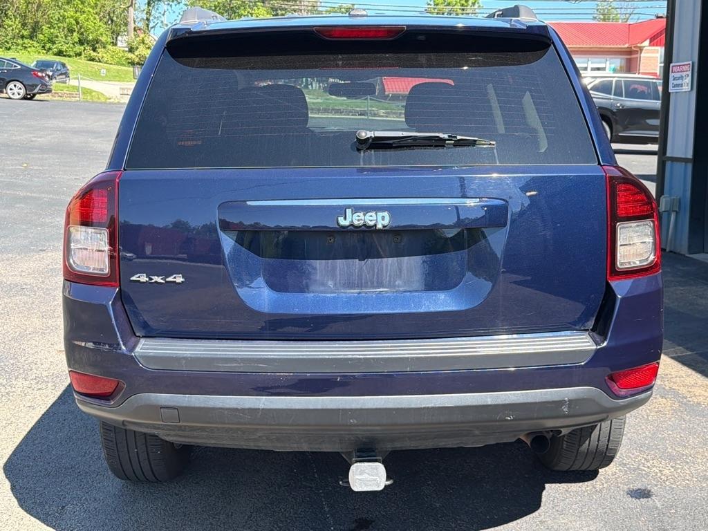 Jeep Compass Sport 4WD 2016