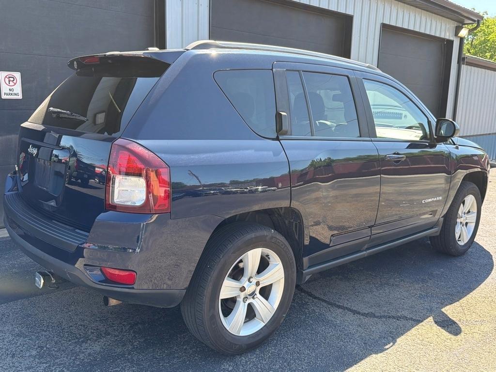 Jeep Compass Sport 4WD 2016