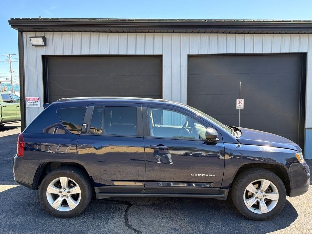 Jeep Compass Sport 4WD 2016