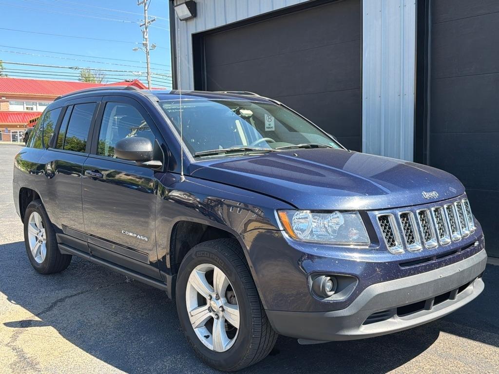 Jeep Compass Sport 4WD 2016