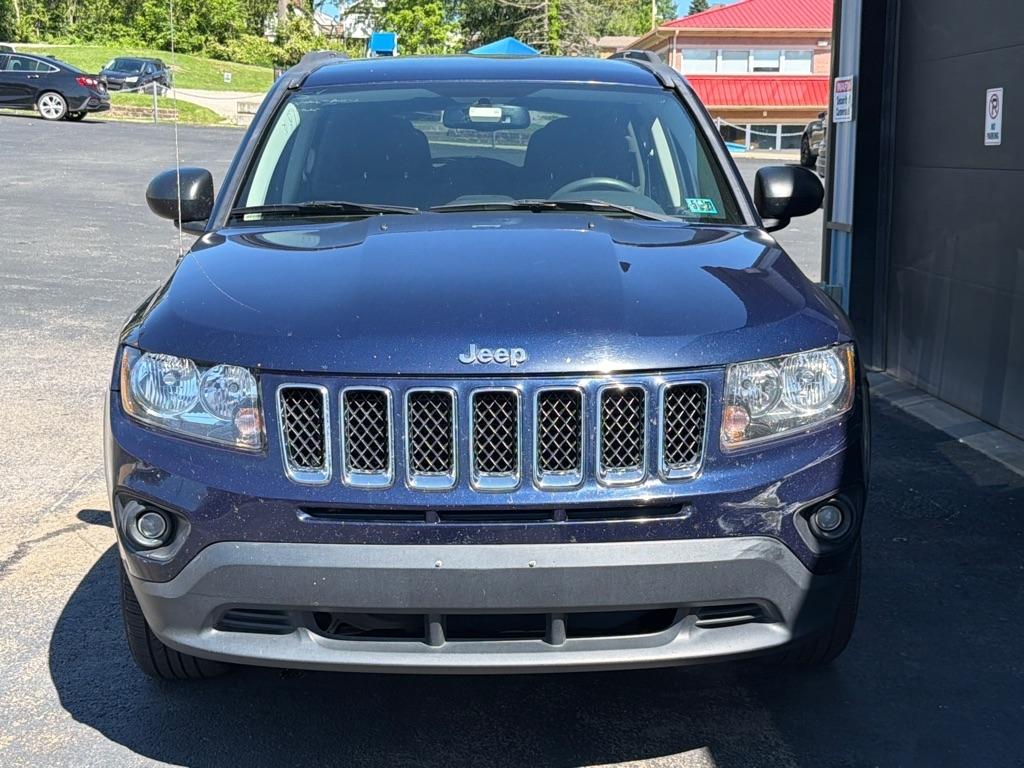 Jeep Compass Sport 4WD 2016