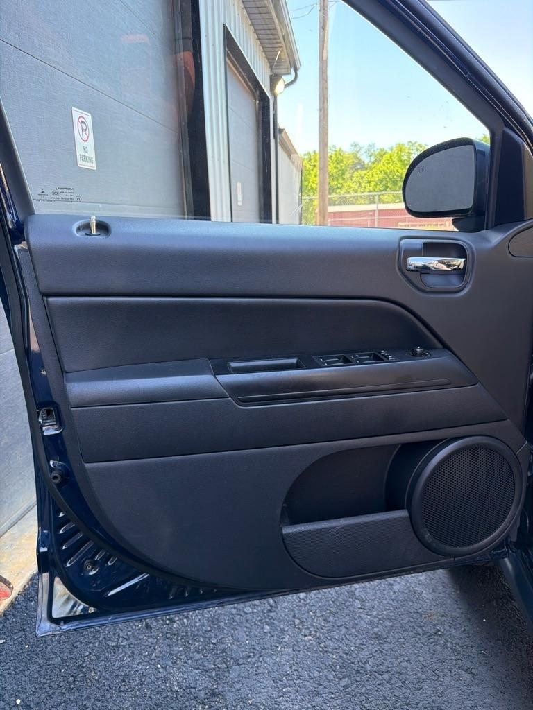 Jeep Compass Sport 4WD 2016