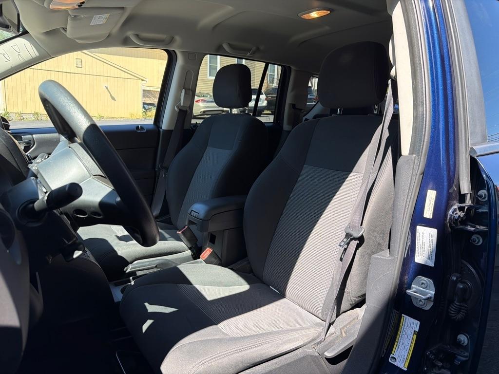 Jeep Compass Sport 4WD 2016