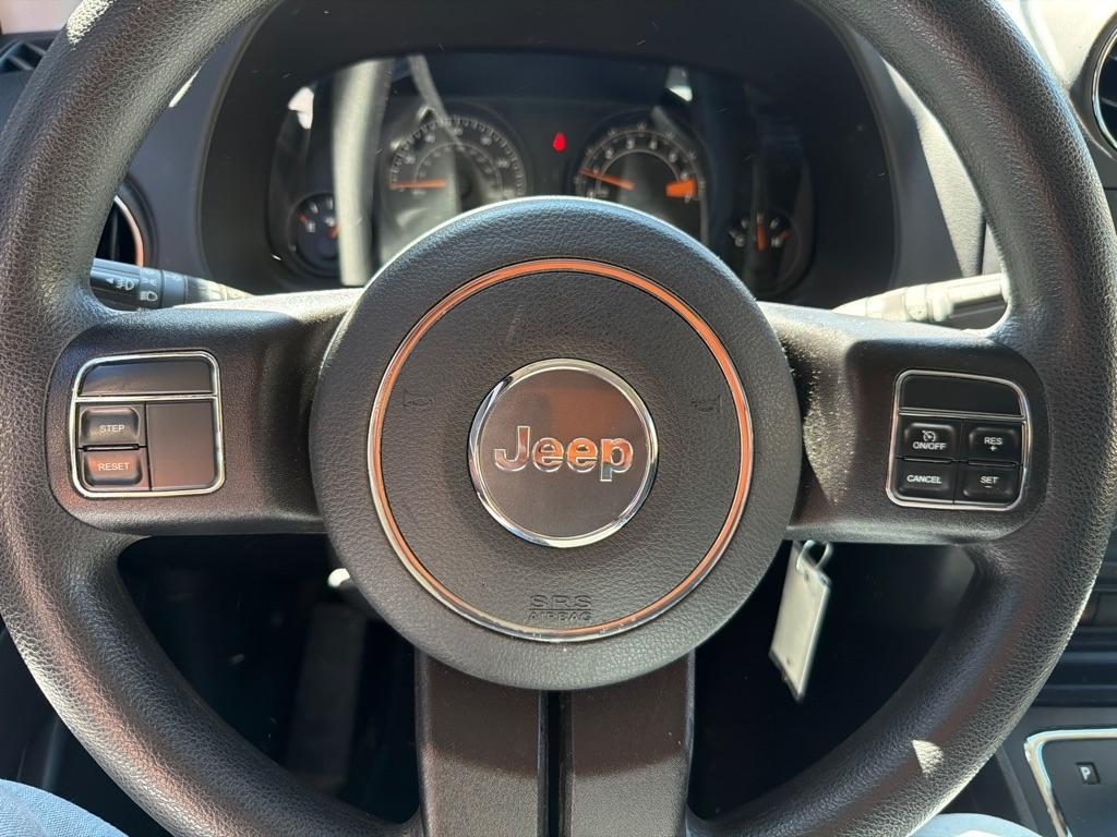 Jeep Compass Sport 4WD 2016
