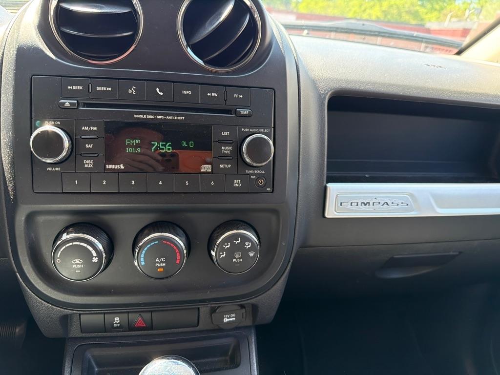 Jeep Compass Sport 4WD 2016