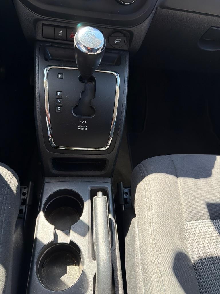 Jeep Compass Sport 4WD 2016