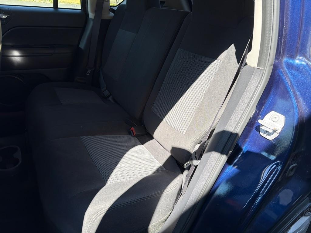 Jeep Compass Sport 4WD 2016