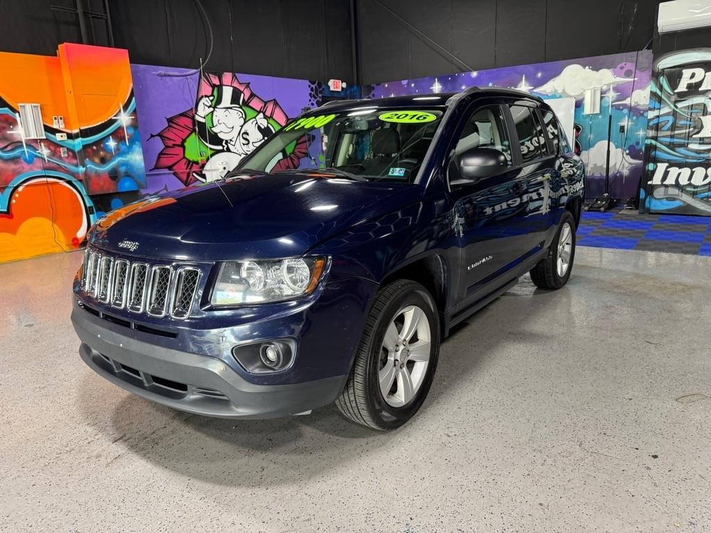 2016 Jeep Compass Sport 4WD