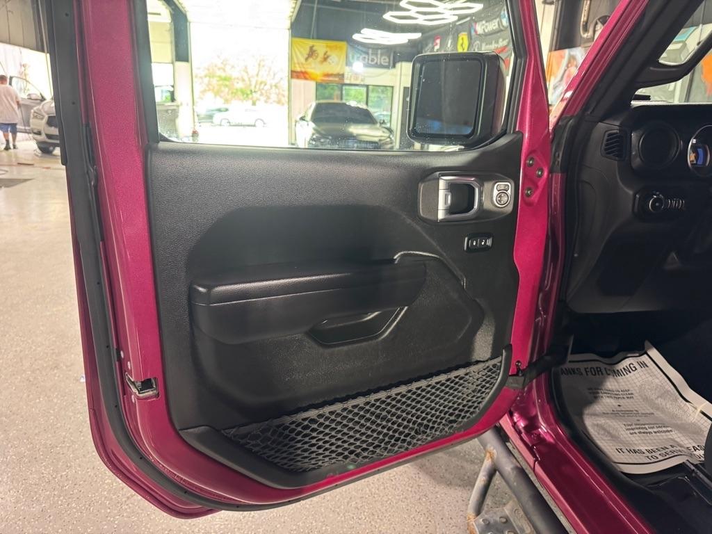 Jeep Wrangler Unlimited Sport 2021