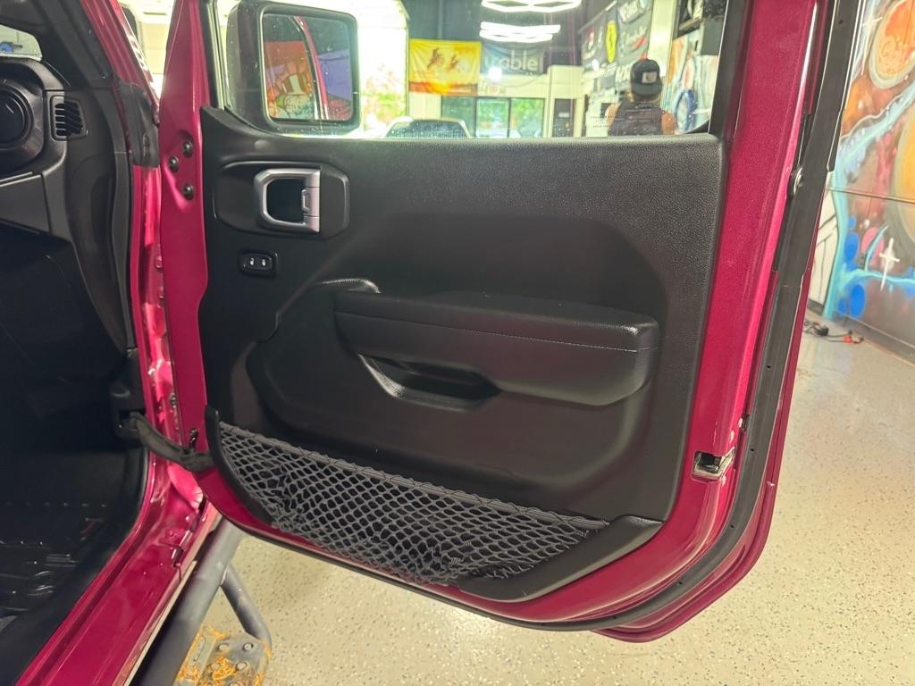 Jeep Wrangler Unlimited Sport 2021