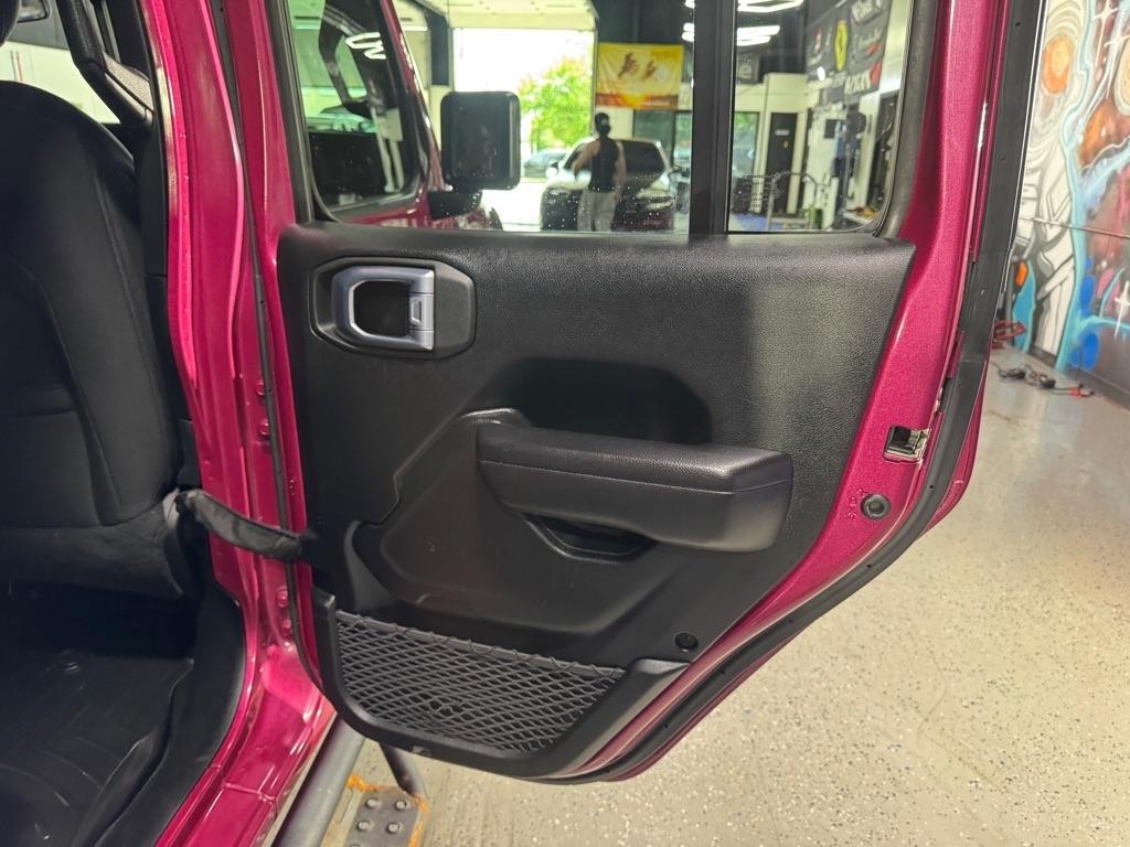 Jeep Wrangler Unlimited Sport 2021