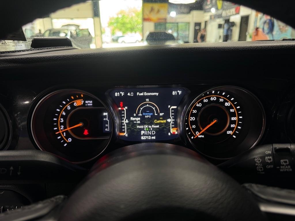 Jeep Wrangler Unlimited Sport 2021