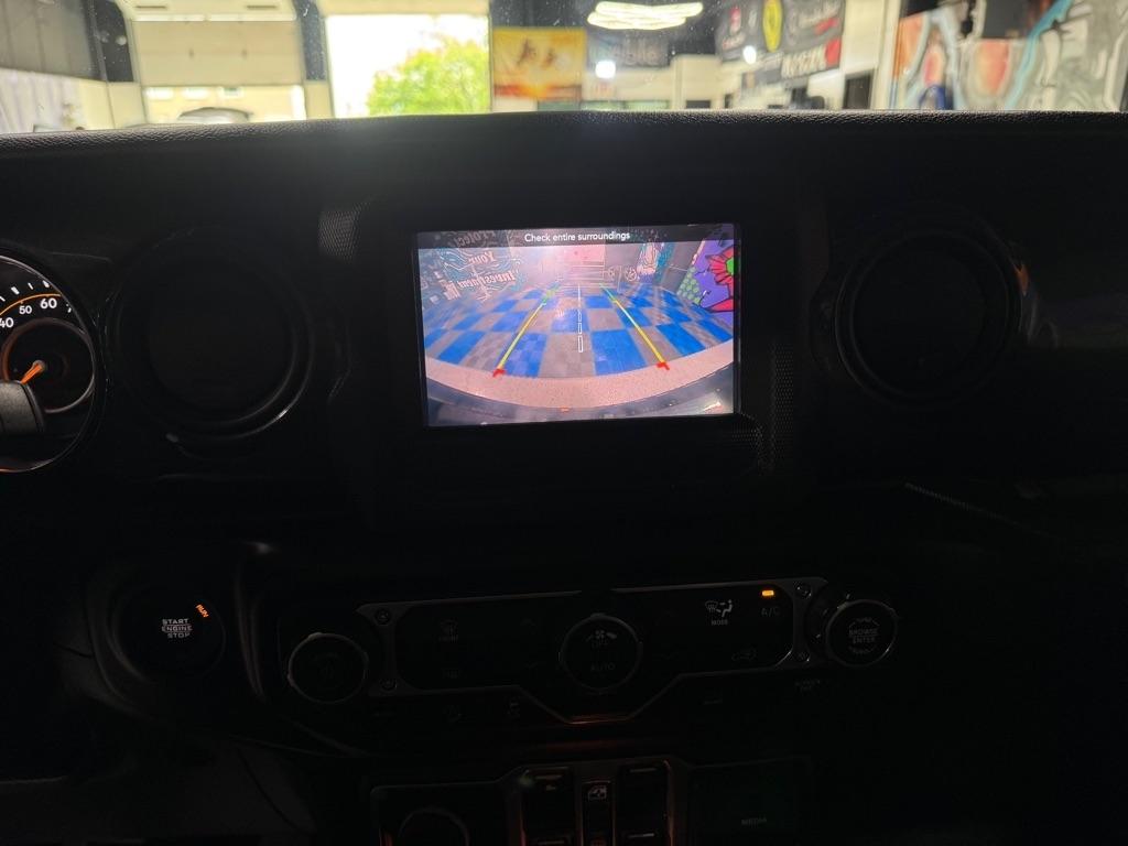 Jeep Wrangler Unlimited Sport 2021