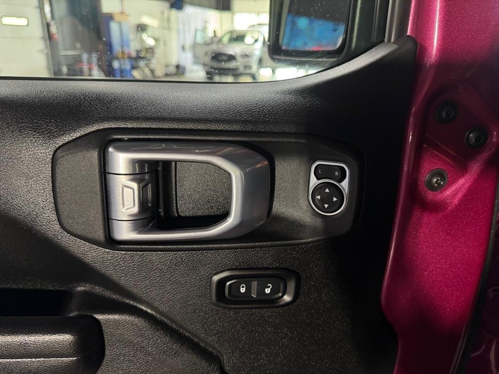 Jeep Wrangler Unlimited Sport 2021