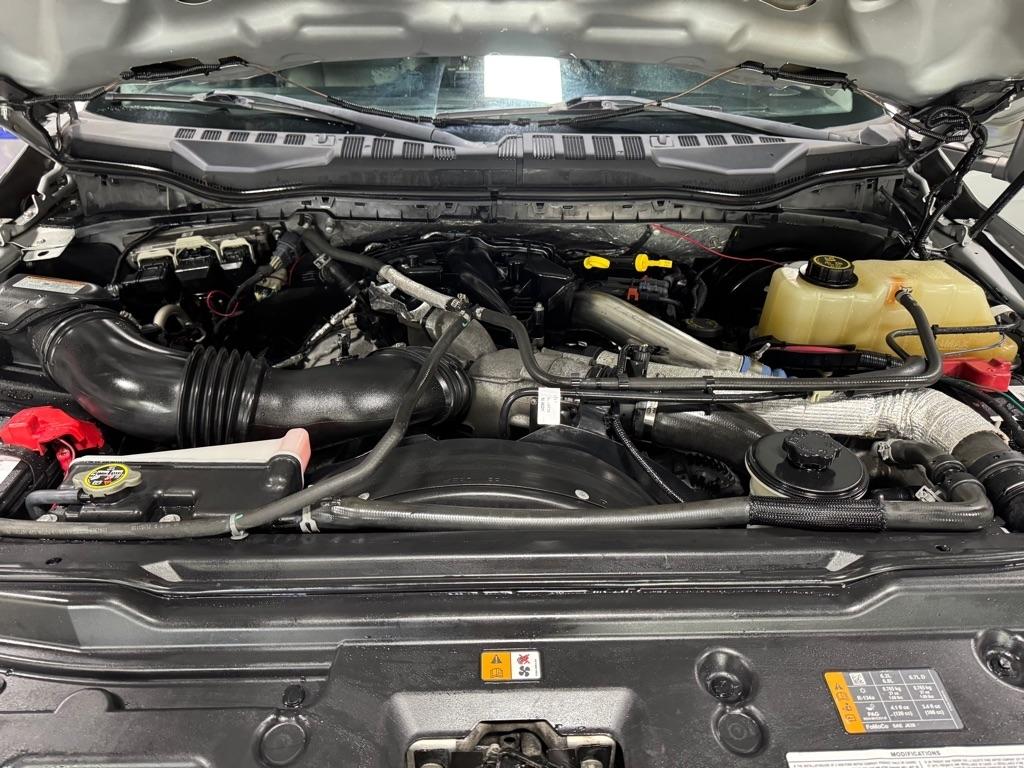 Ford F350 XL Crew Cab SRW 2018