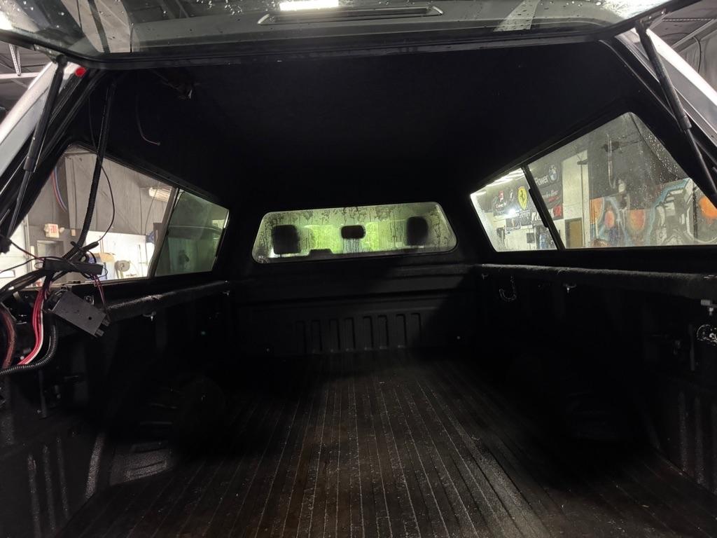 Ford F350 XL Crew Cab SRW 2018