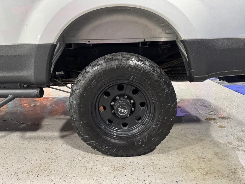 Ford F350 XL Crew Cab SRW 2018
