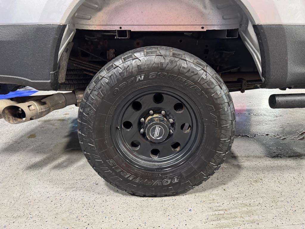 Ford F350 XL Crew Cab SRW 2018