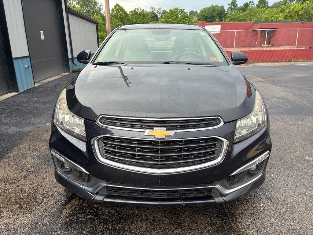 Chevrolet Cruze Limited LTZ Auto 2016