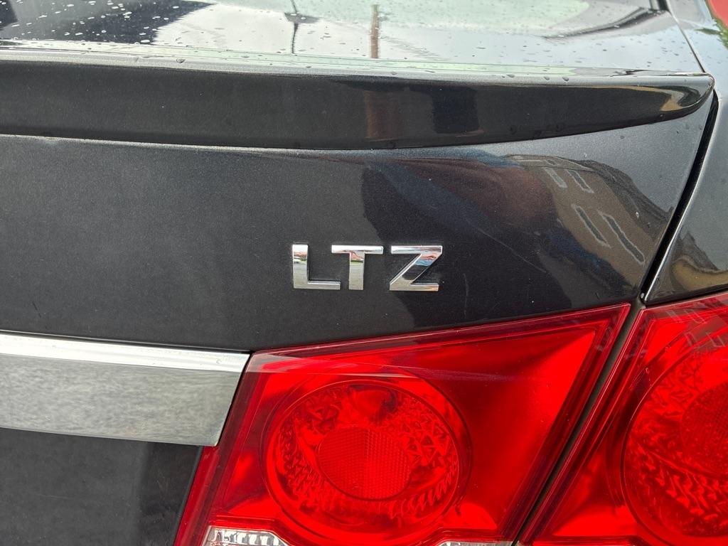 Chevrolet Cruze Limited LTZ Auto 2016