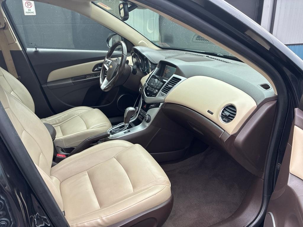 Chevrolet Cruze Limited LTZ Auto 2016