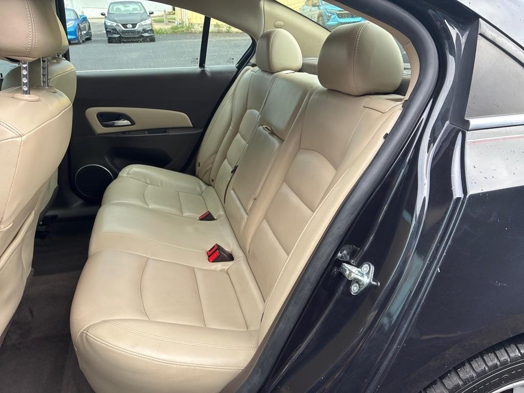 Chevrolet Cruze Limited LTZ Auto 2016