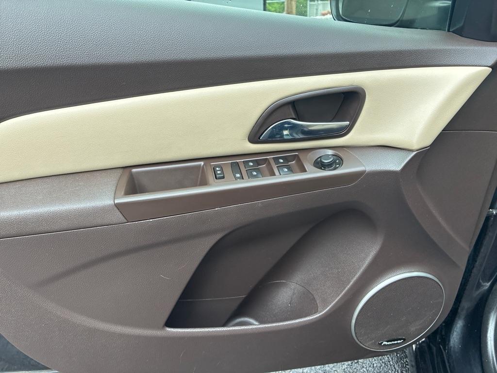 Chevrolet Cruze Limited LTZ Auto 2016