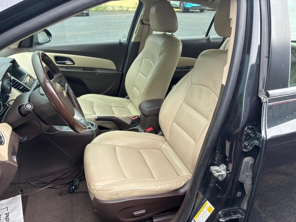 Chevrolet Cruze Limited LTZ Auto 2016