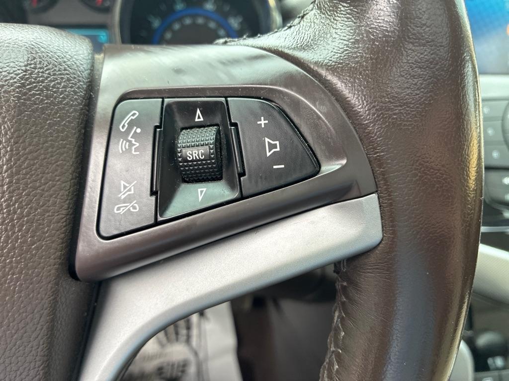 Chevrolet Cruze Limited LTZ Auto 2016