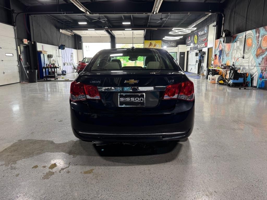 Chevrolet Cruze Limited LTZ Auto 2016