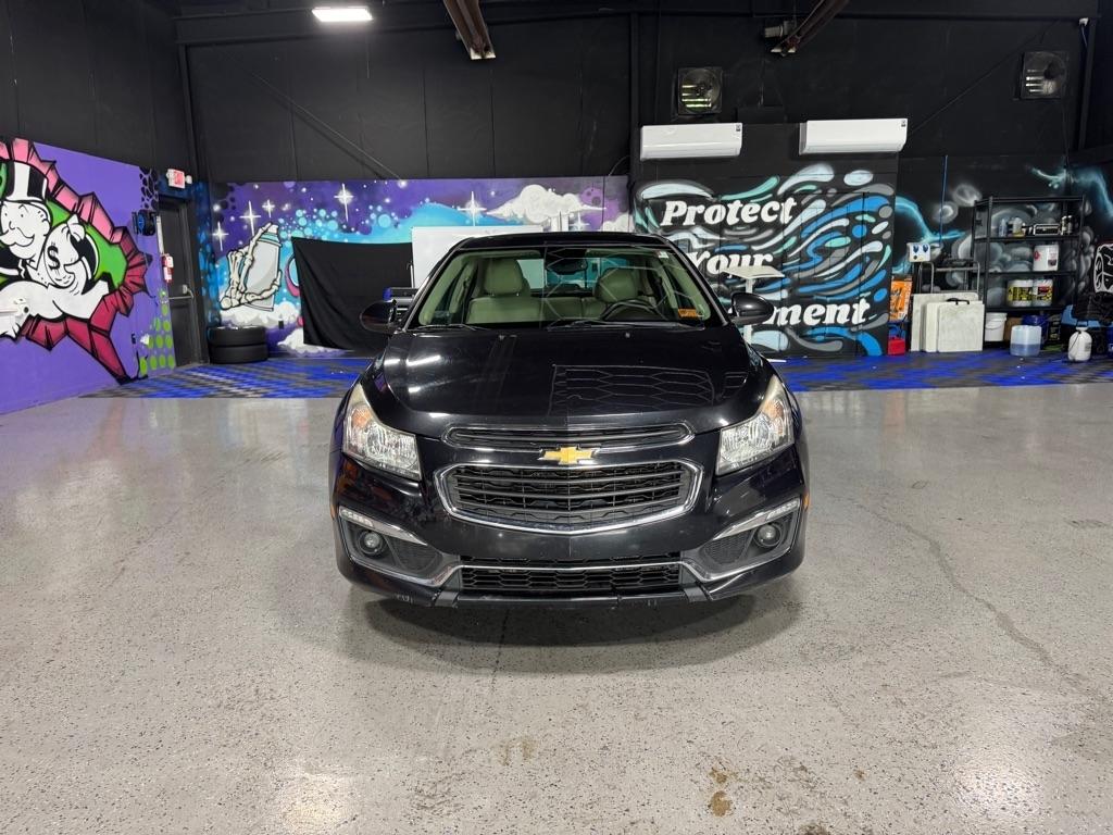 Chevrolet Cruze Limited LTZ Auto 2016
