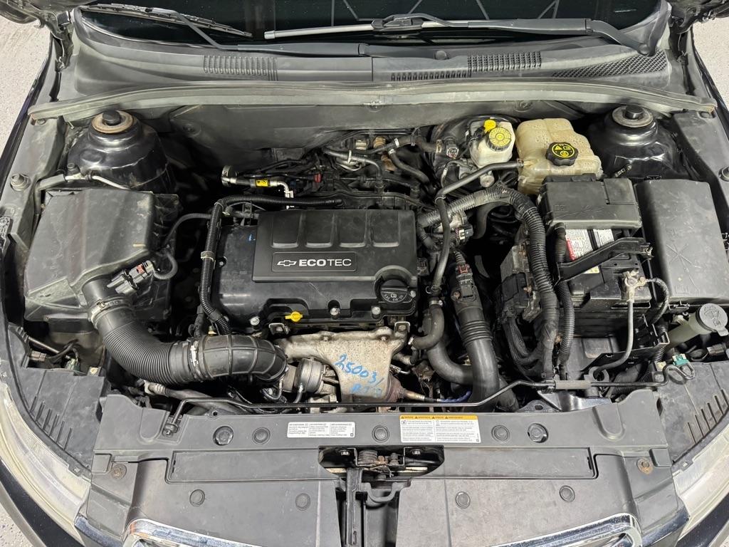 Chevrolet Cruze Limited LTZ Auto 2016