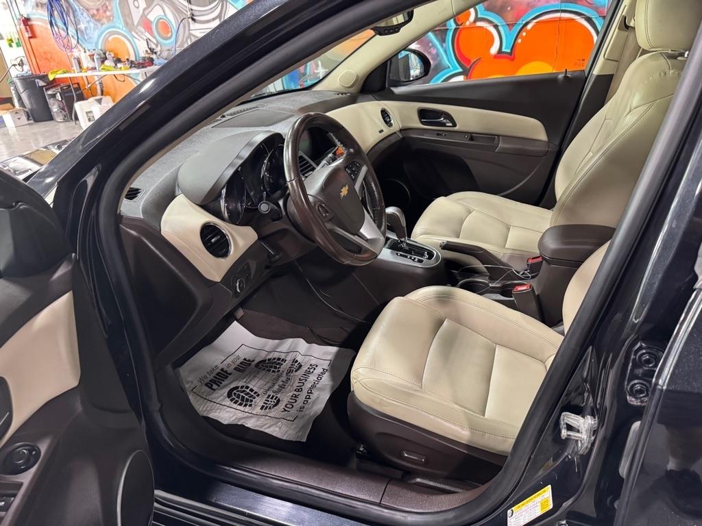 Chevrolet Cruze Limited LTZ Auto 2016