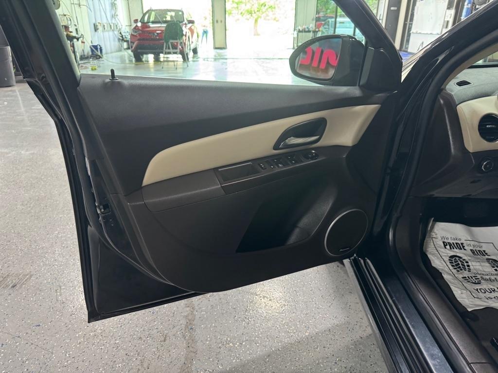 Chevrolet Cruze Limited LTZ Auto 2016