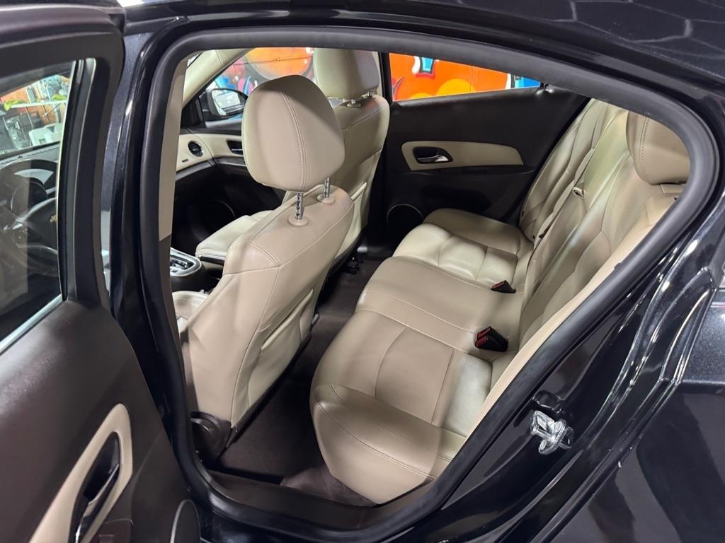 Chevrolet Cruze Limited LTZ Auto 2016