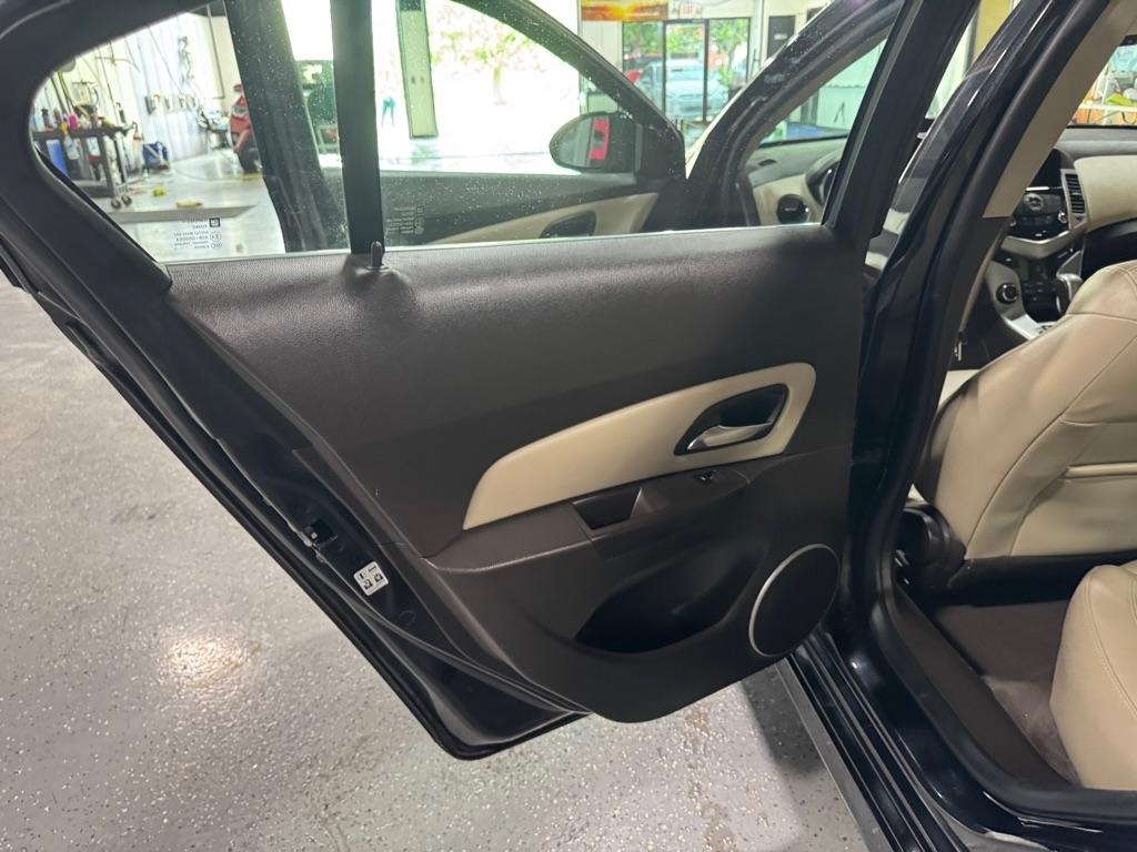 Chevrolet Cruze Limited LTZ Auto 2016