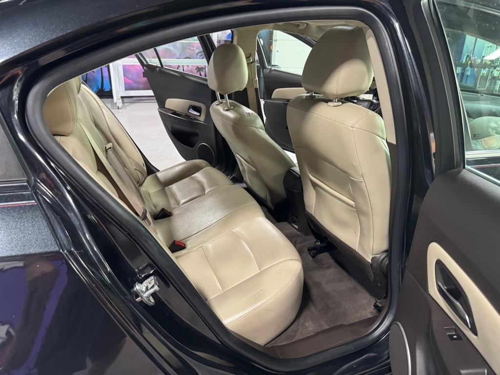 Chevrolet Cruze Limited LTZ Auto 2016