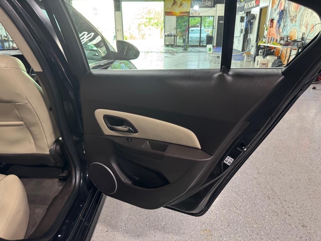 Chevrolet Cruze Limited LTZ Auto 2016