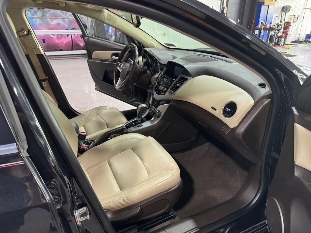 Chevrolet Cruze Limited LTZ Auto 2016